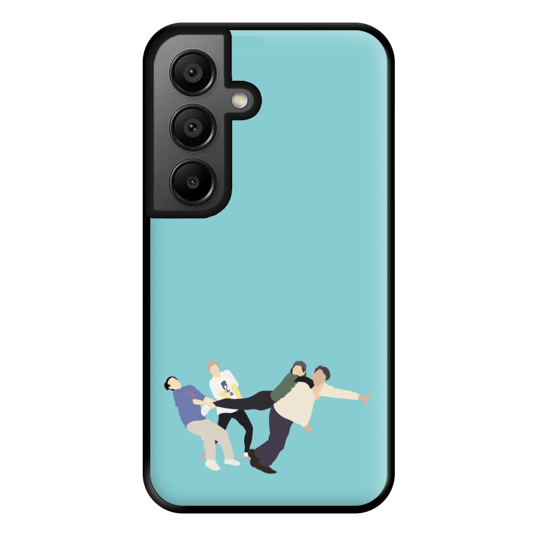 Tug Of War Phone Case for Google Pixel 8