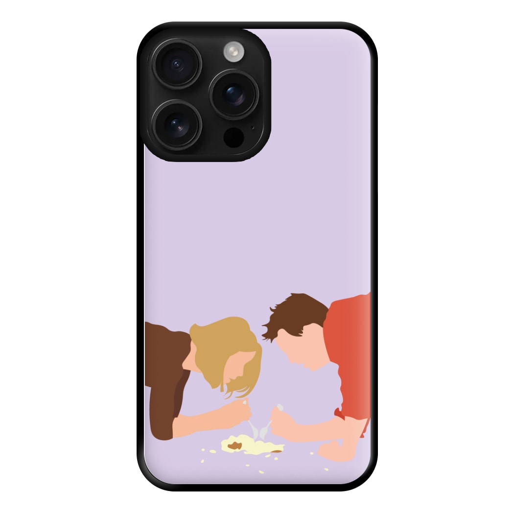 Eating Some Food Phone Case for iPhone 16 Pro Max