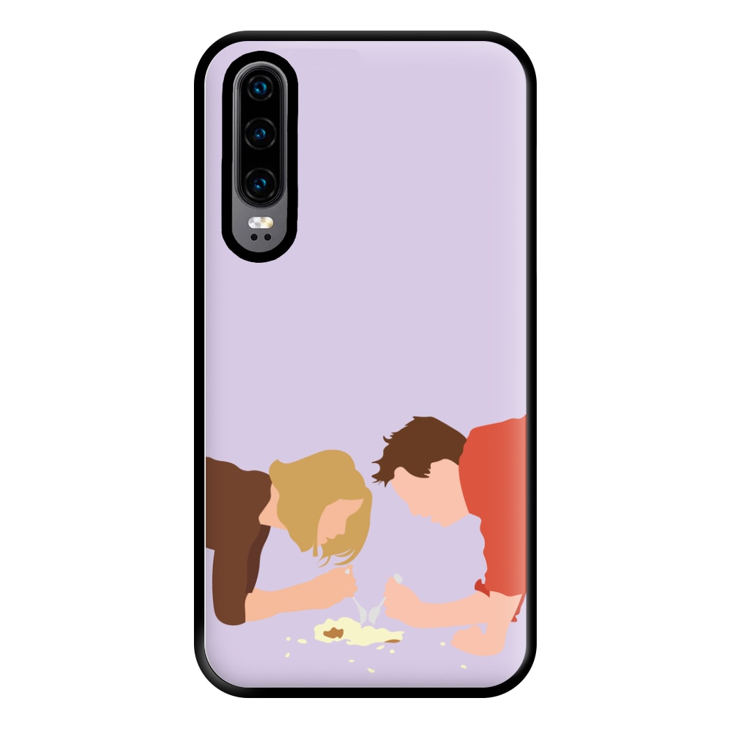 Eating Some Food Phone Case for Huawei P30