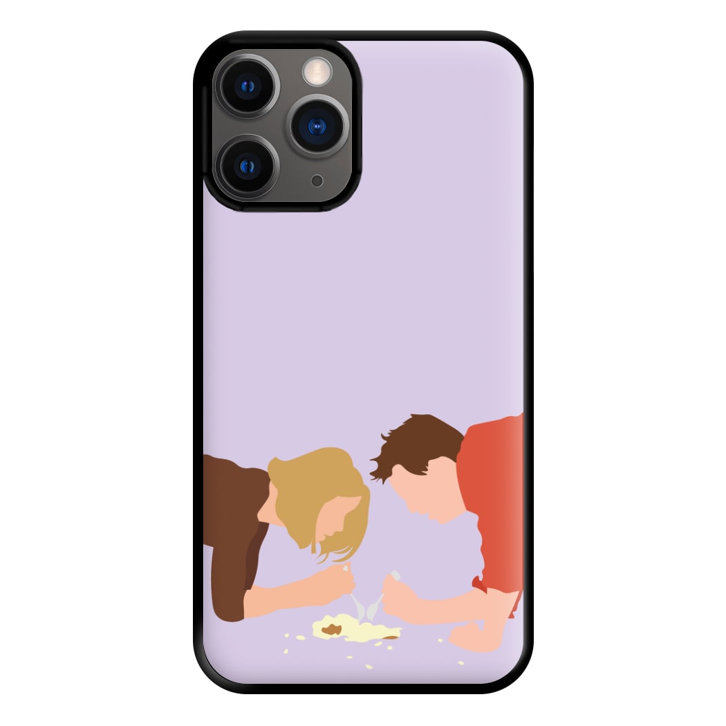 Eating Some Food Phone Case for iPhone 12 Pro Max