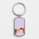 Friends Keyrings