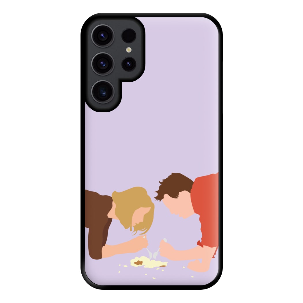 Eating Some Food Phone Case for Galaxy S23 Ultra