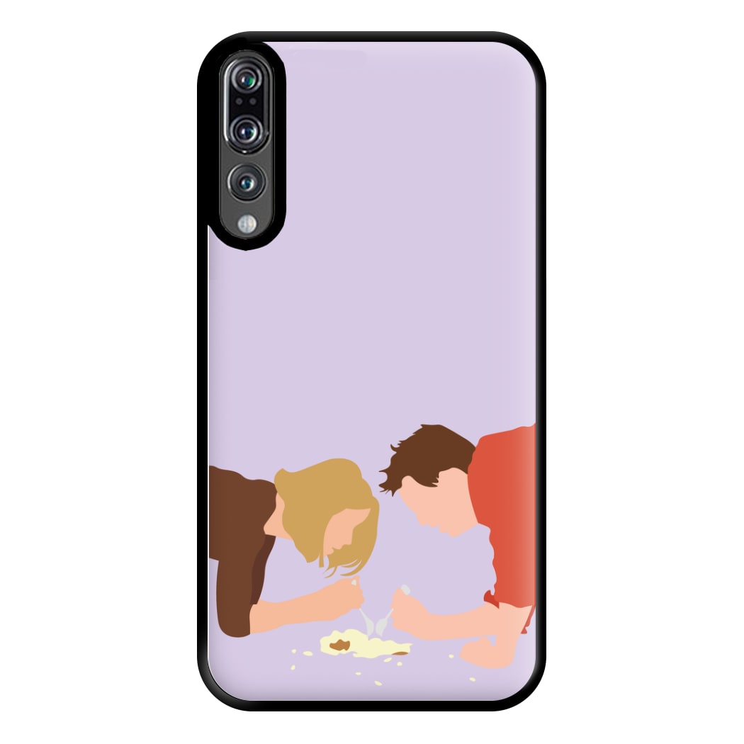 Eating Some Food Phone Case for Huawei P20 Pro