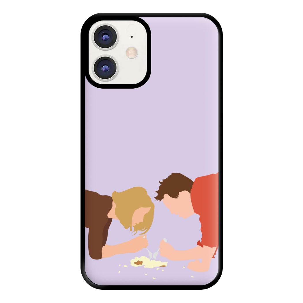 Eating Some Food Phone Case for iPhone 12 / 12 Pro