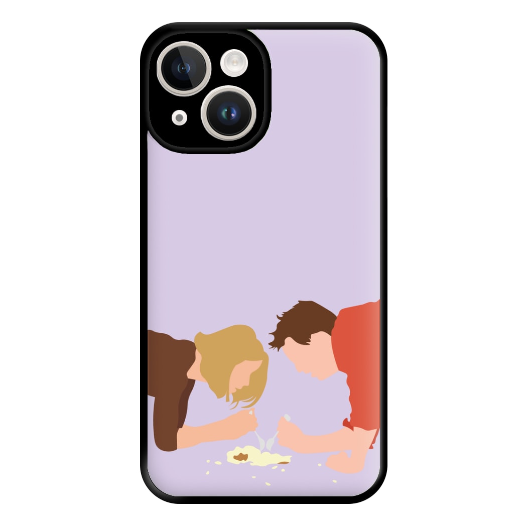 Eating Some Food Phone Case for iPhone 14