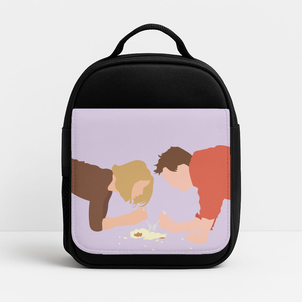 Eating Some Food Lunchbox