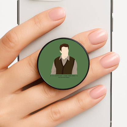 Hi, I'm Chandler Phone Grip