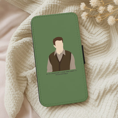 Hi, I'm Chandler Wallet Phone Case