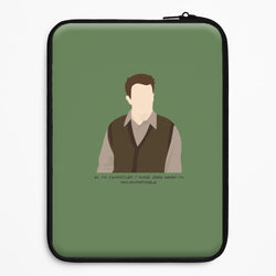 Hi, I'm Chandler Universal Laptop Sleeve
