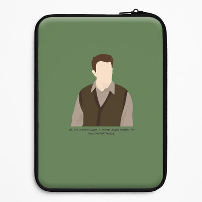 Hi, I'm Chandler Universal Laptop Sleeve