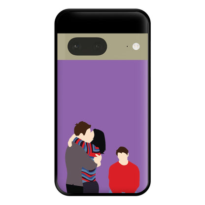 Just Kissing Phone Case for Google Pixel 7a