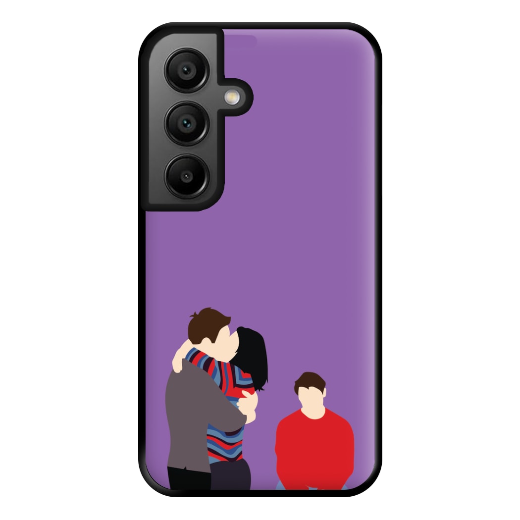 Just Kissing Phone Case for Google Pixel 8