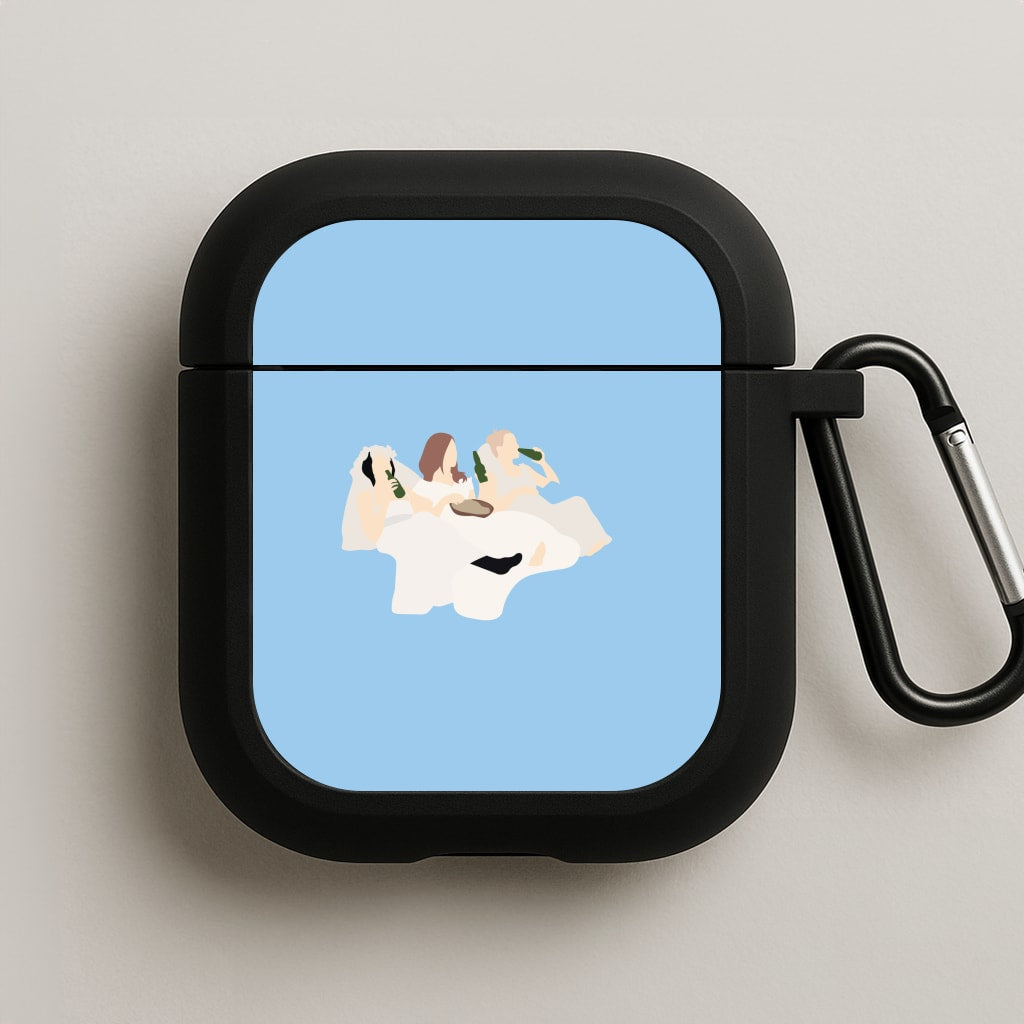 Wedding Chill AirPods Case