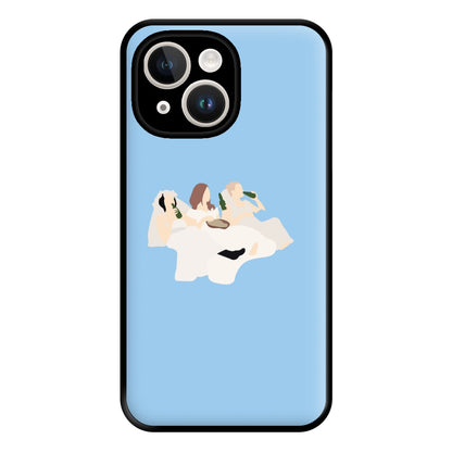 Wedding Chill Phone Case for iPhone 14 Plus