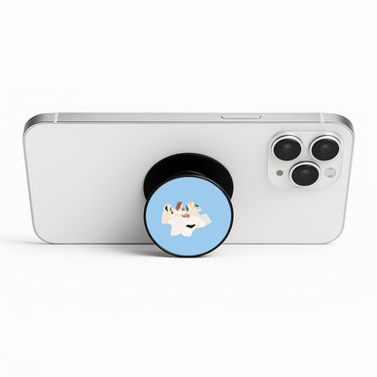 Wedding Chill Phone Stand