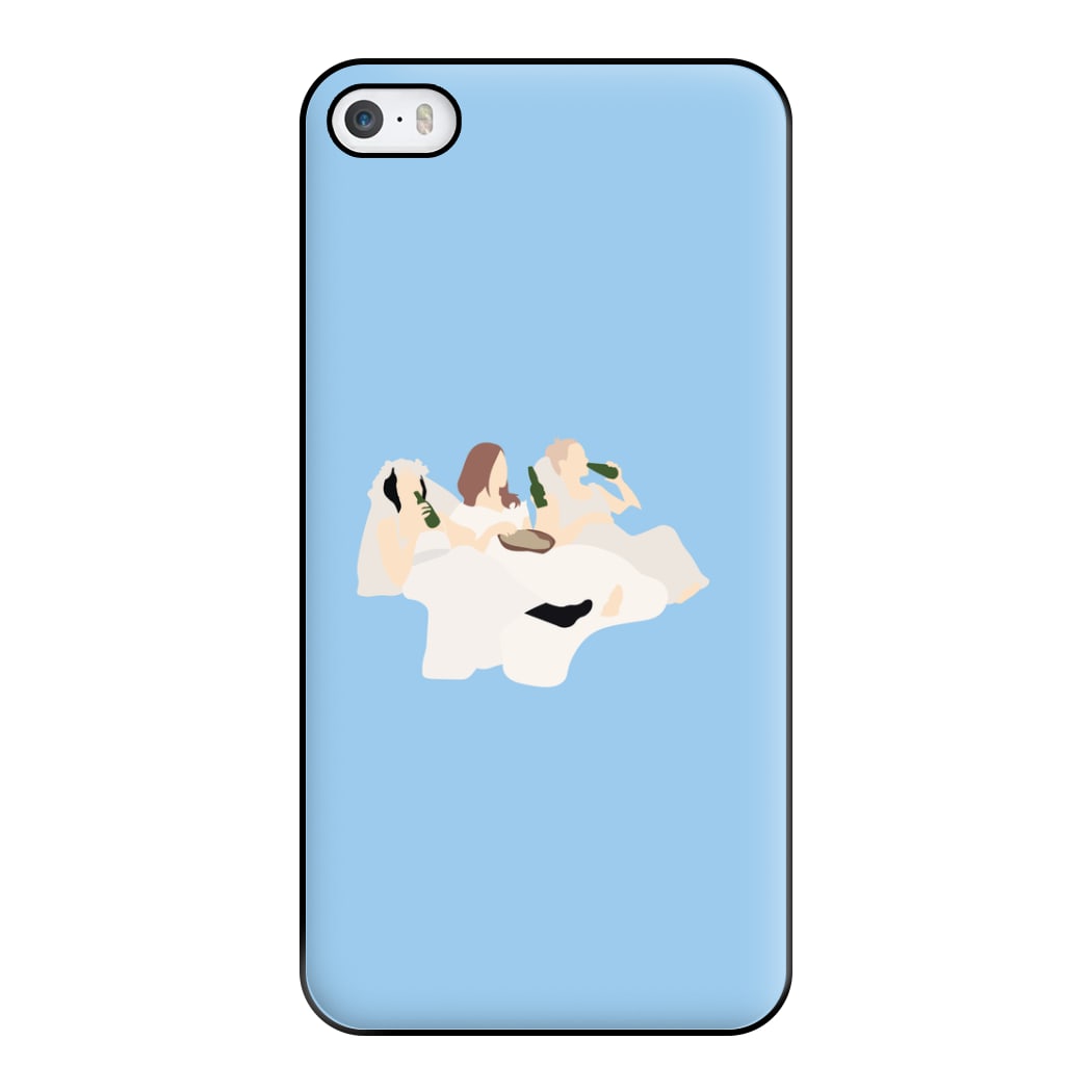 Wedding Chill Phone Case for iPhone 5 / 5s / SE 2016