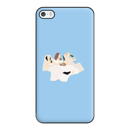 Wedding Chill Phone Case for iPhone 5 / 5s / SE 2016