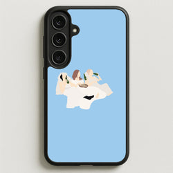 Wedding Chill Phone Case for Galaxy S25FE
