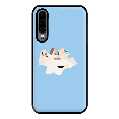 Wedding Chill Phone Case for Huawei P30