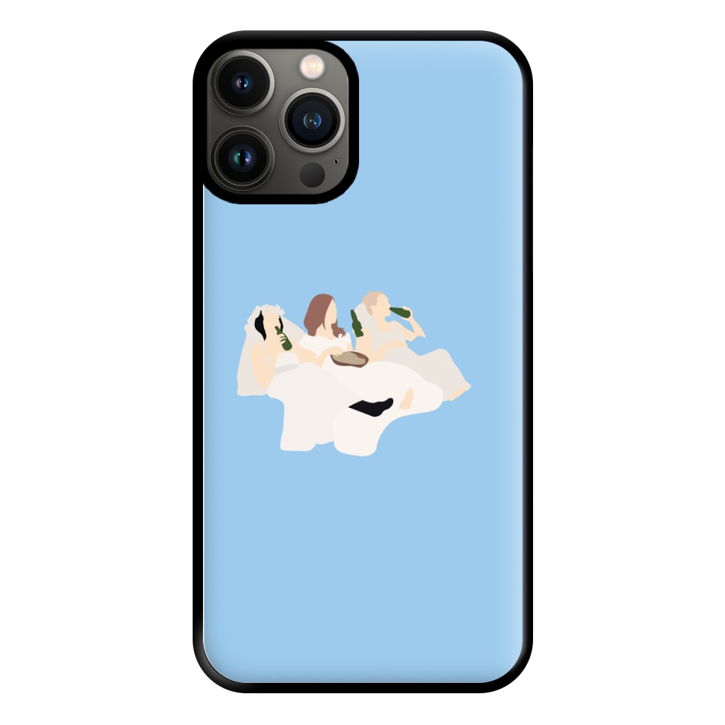 Wedding Chill Phone Case for iPhone 11 Pro Max