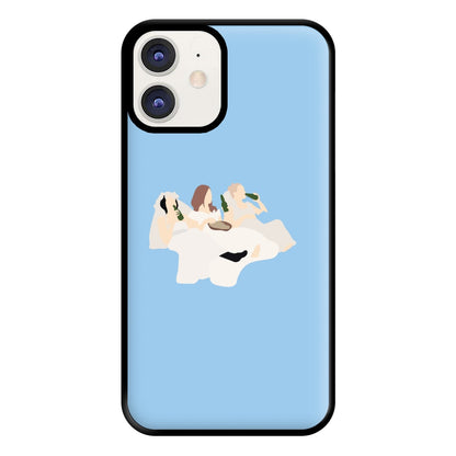 Wedding Chill Phone Case for iPhone 11