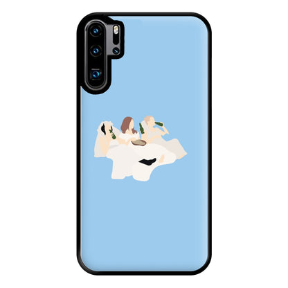 Wedding Chill Phone Case for Huawei P30 Pro