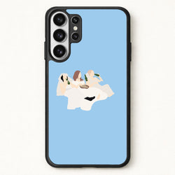 Wedding Chill Phone Case for Galaxy S26 Ultra