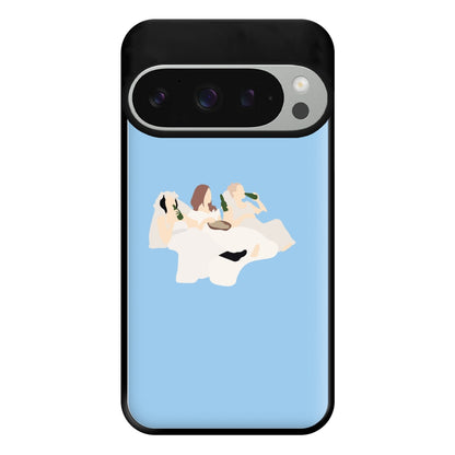 Wedding Chill Phone Case for Google Pixel 9 Pro XL