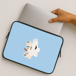 Wedding Chill MacBook Case