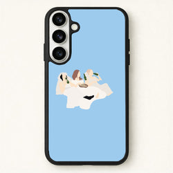 Wedding Chill Phone Case for Galaxy S26 Plus