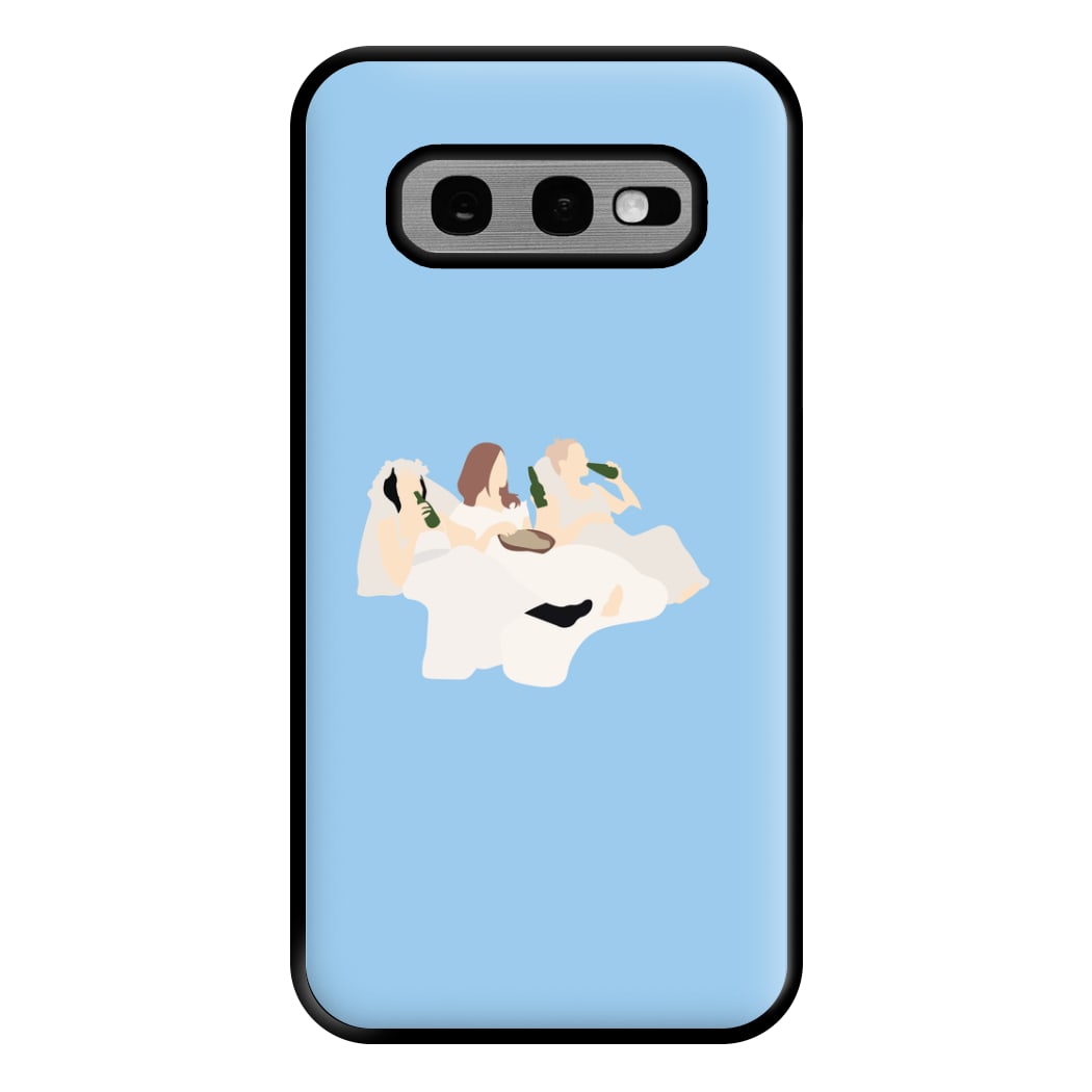 Wedding Chill Phone Case for Galaxy S10e