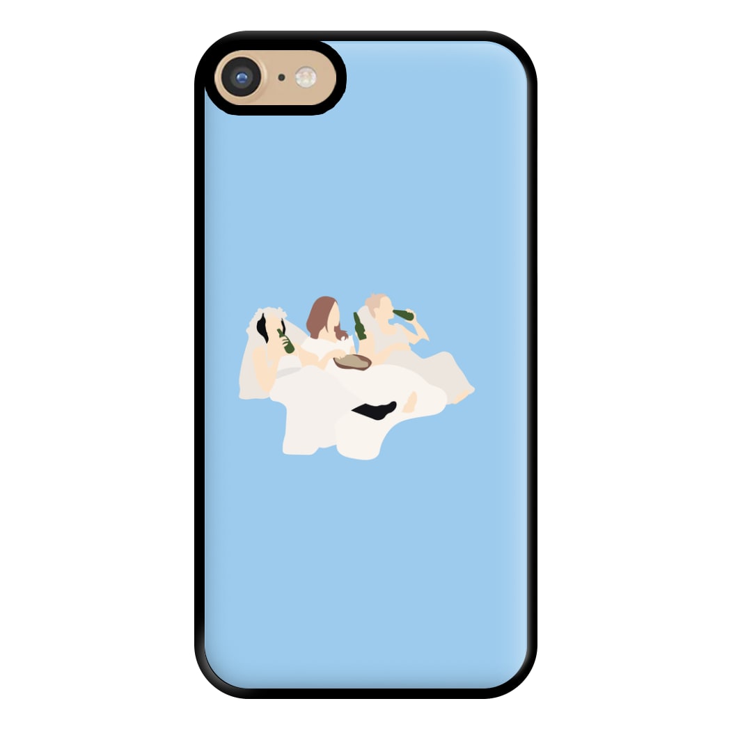 Wedding Chill Phone Case for iPhone 6 / 7 / 8 / SE