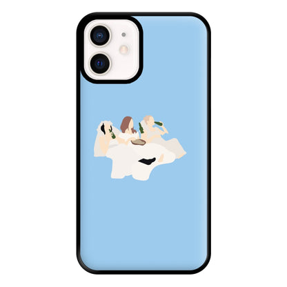 Wedding Chill Phone Case for iPhone 13 Mini