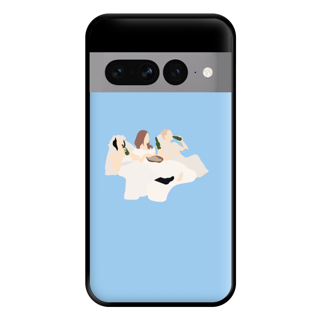 Wedding Chill Phone Case for Google Pixel 7 Pro