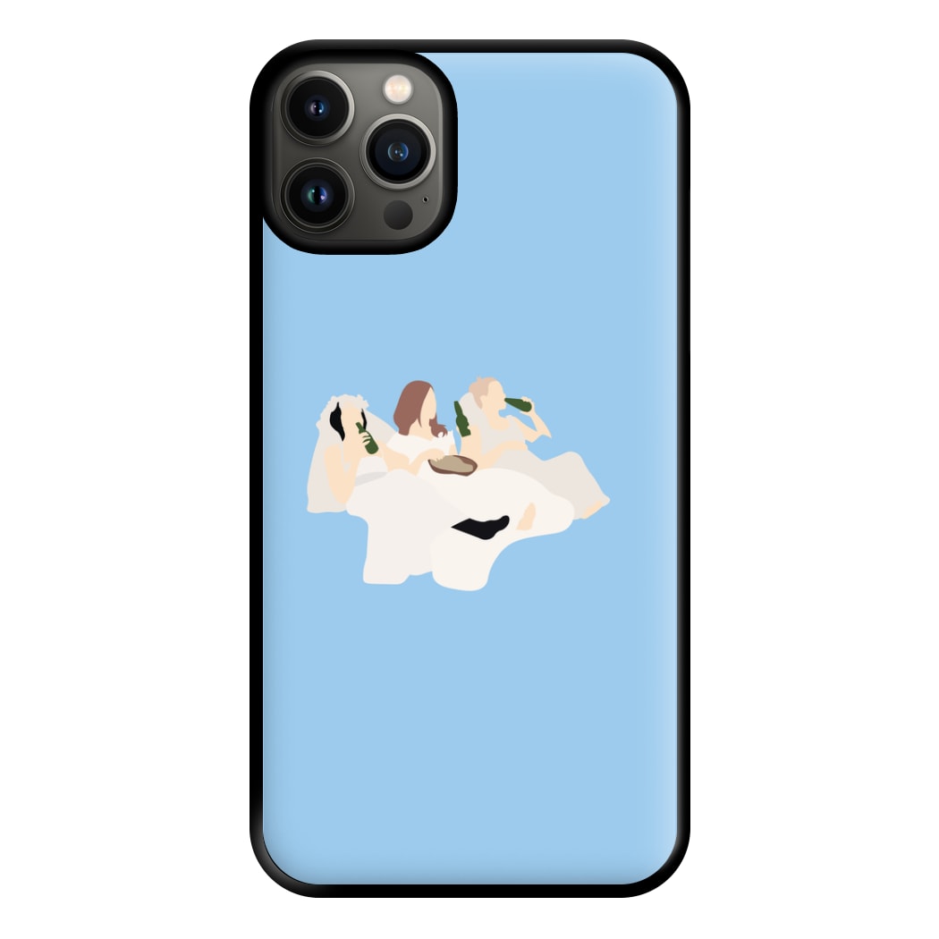 Wedding Chill Phone Case for iPhone 13