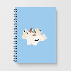 Wedding Chill Notebook