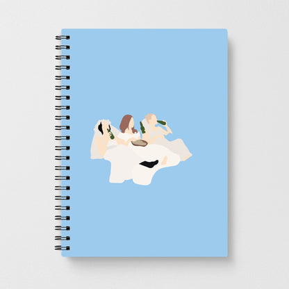 Wedding Chill Notebook