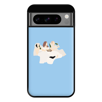 Wedding Chill Phone Case for Google Pixel 8 Pro