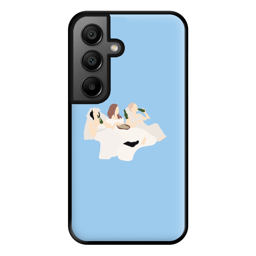 Wedding Chill Phone Case for Google Pixel 8