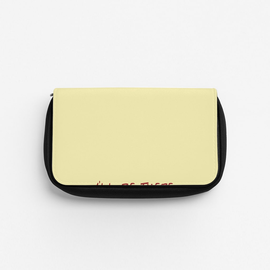 I'll Be There For You Cast Pencil Case