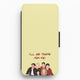 FriendsWallet Phone Cases