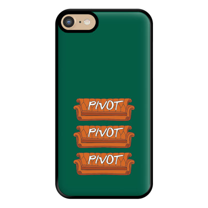 Sitcom Couches Pivot  Phone Case for iPhone 6 / 7 / 8 / SE