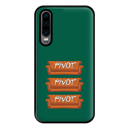 Sitcom Couches Pivot  Phone Case for Huawei P30