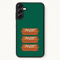 Sitcom Couches Pivot Phone Case for Galaxy A17