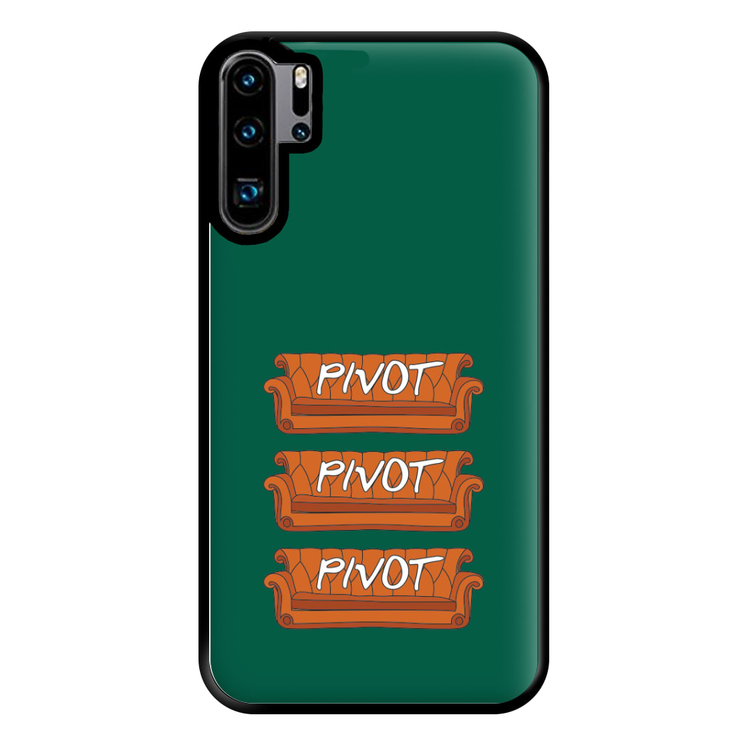 Sitcom Couches Pivot  Phone Case for Huawei P30 Pro
