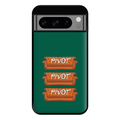 Sitcom Couches Pivot  Phone Case for Google Pixel 8 Pro