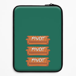 Sitcom Couches Pivot  Universal Laptop Sleeve