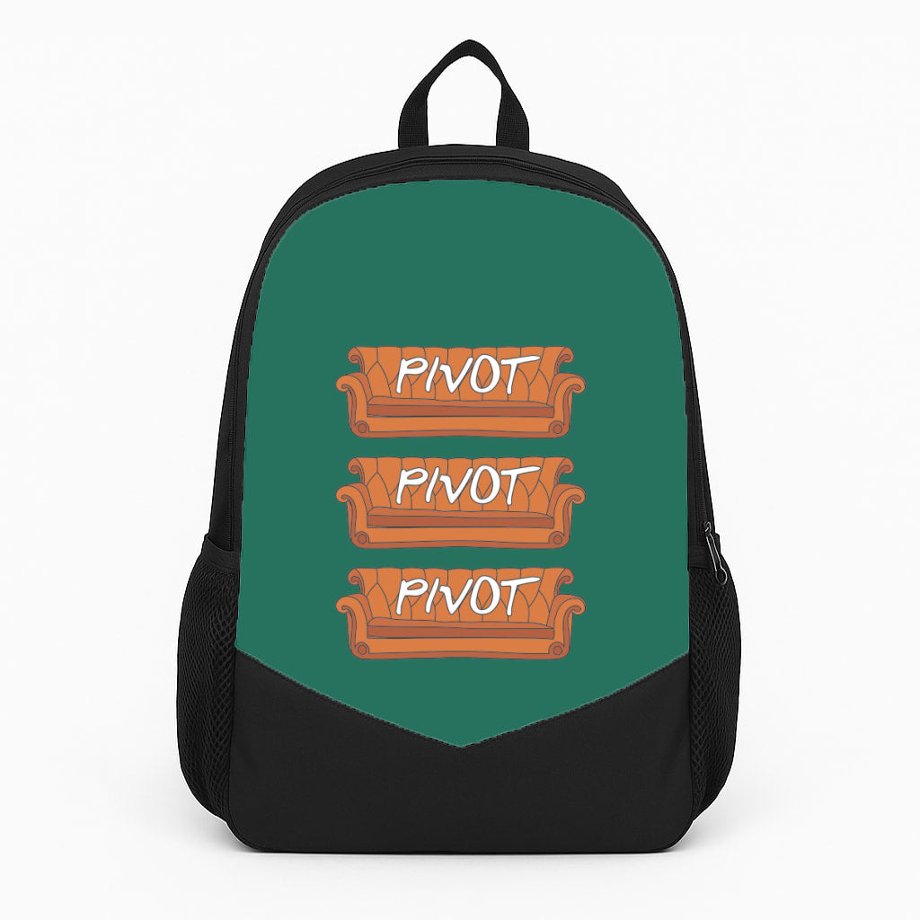 Sitcom Couches Pivot  Backpack