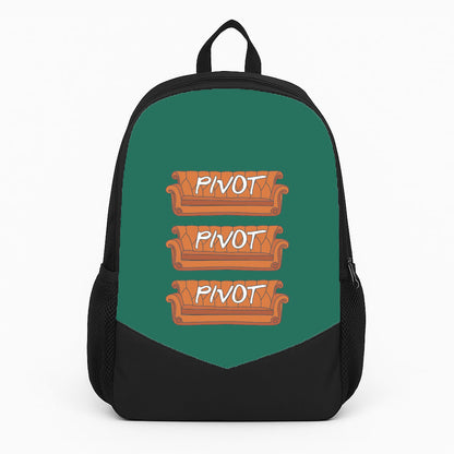 Sitcom Couches Pivot  Backpack