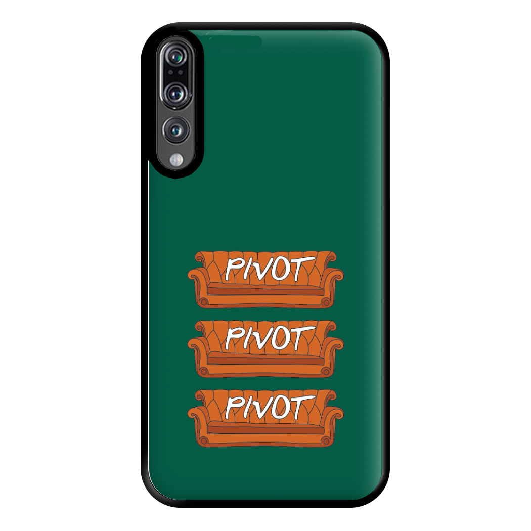 Sitcom Couches Pivot  Phone Case for Huawei P20 Pro
